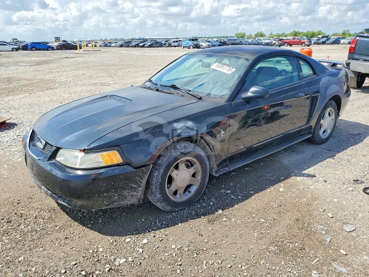 Ford Mustang 3.8L 6 2003