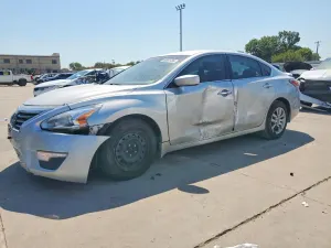 Nissan Altima 2.5L 4 2015