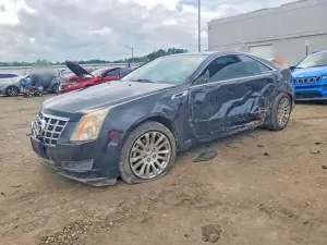 Cadillac CTS 3.6L 6 2013