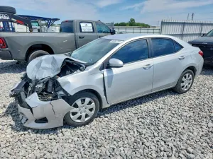 Toyota Corolla 1.8L 4 2017