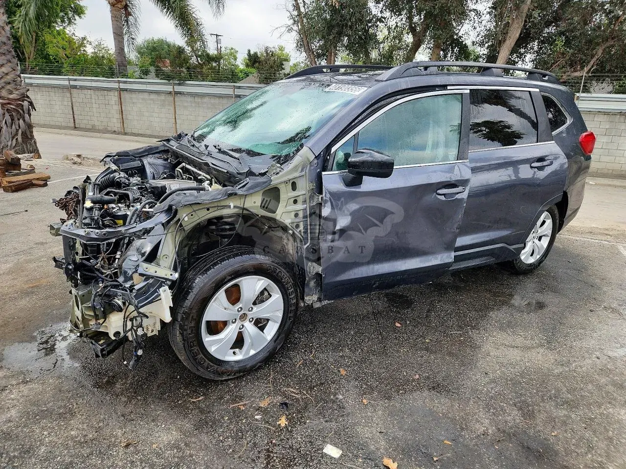 Subaru Ascent 2.4L 4 2021