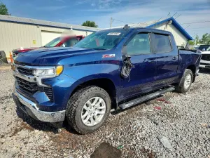 Chevrolet Silverado 1500 5.3L 8 2022