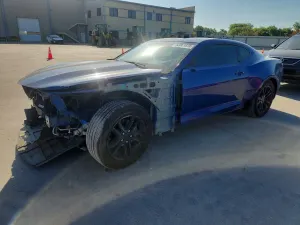 Chevrolet Camaro 2.0L 4 2021