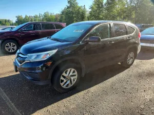 Honda CR-V 2.4L 4 2015