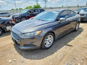 Ford Fusion 2.5L 4 2015