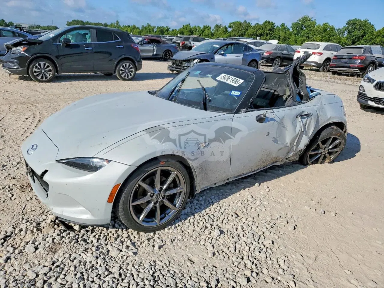 Mazda MX-5 (Miata) 2.0L 4 2016