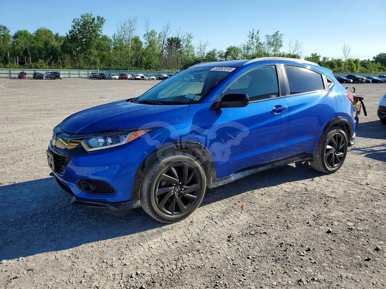 Honda HR-V 1.8L 4 2022