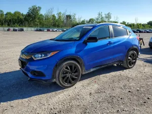 Honda HR-V 1.8L 4 2022