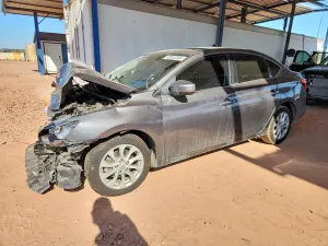 Nissan Sentra 1.8L 4 2018