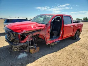 RAM 1500 5.7L 8 2021
