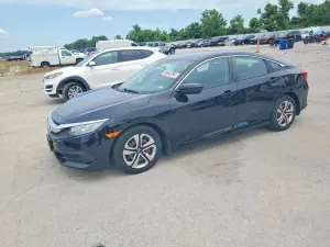 Honda Civic 2.0L 4 2017