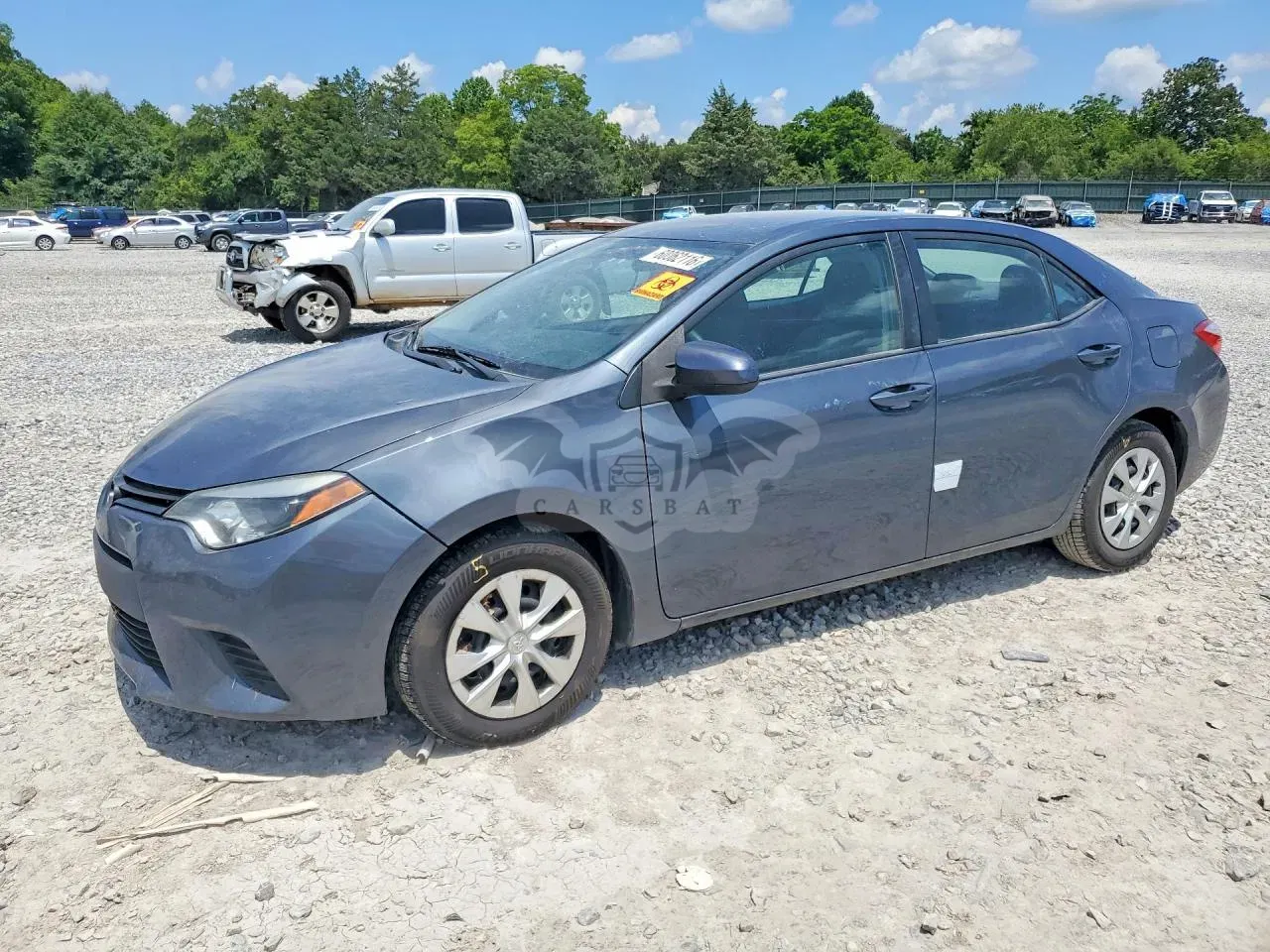 Toyota Corolla 1.8L 4 2014