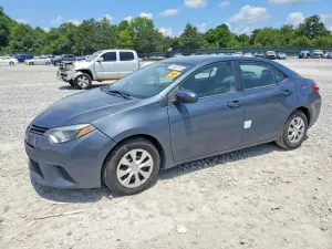 Toyota Corolla 1.8L 4 2014