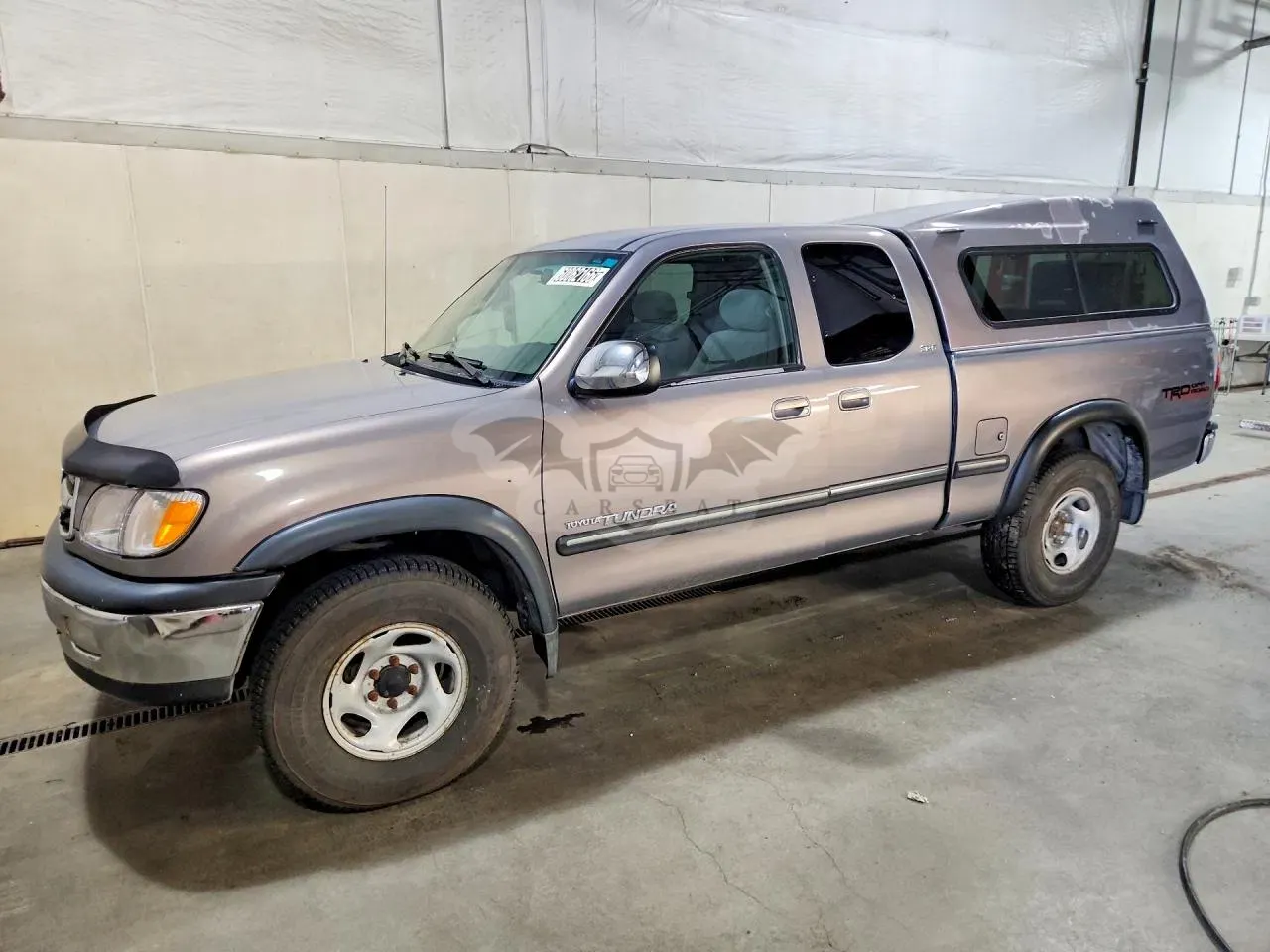 Toyota Tundra 4.7L 8 2002