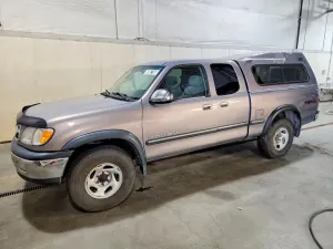 Toyota Tundra 4.7L 8 2002