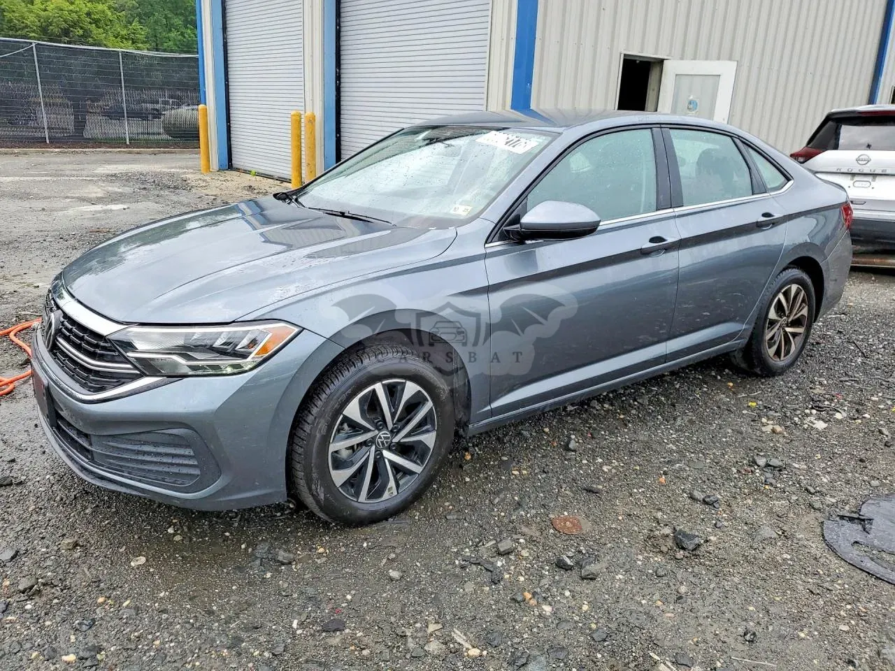 Volkswagen Jetta 1.5L 4 2024