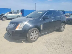 Cadillac SRX 3.6L 6 2015