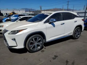 Lexus RX 3.5L 6 2016