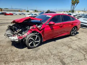 Honda Accord 1.5L 4 2019