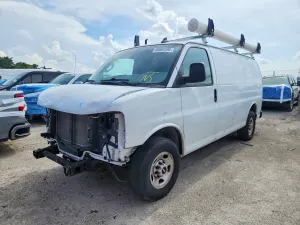 GMC Savana 4.3L 6 2023