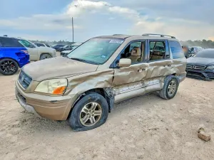 Honda Pilot 3.5L 6 2004