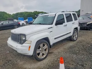 Jeep Liberty 3.7L 6 2012