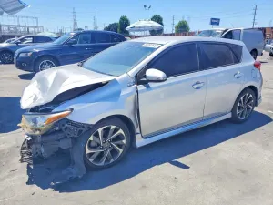 Toyota Corolla 1.8L 4 2017