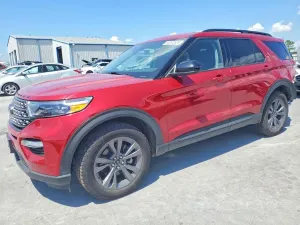 Ford Explorer 2.3L 4 2022