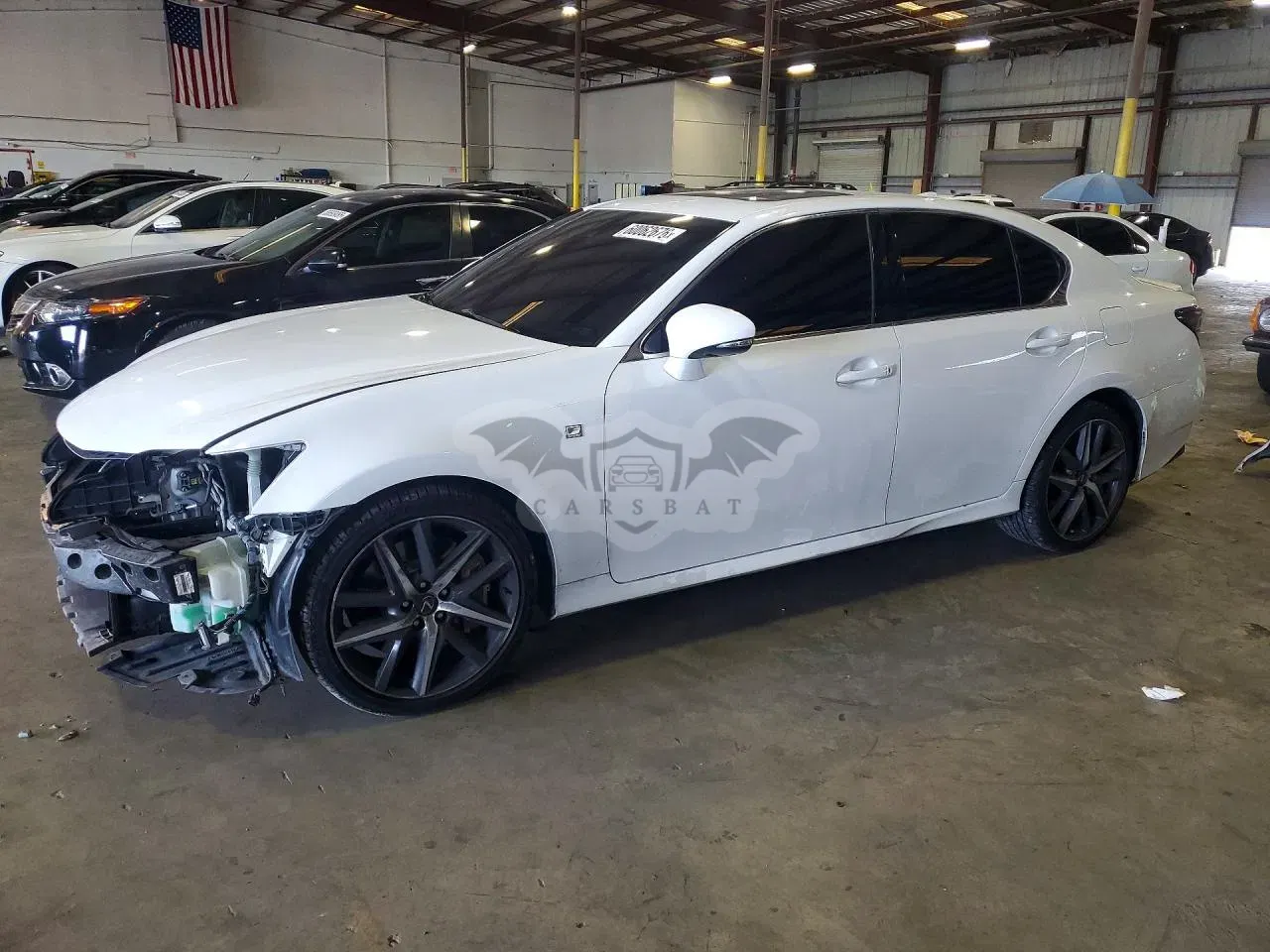 Lexus GS 3.5L 6 2017