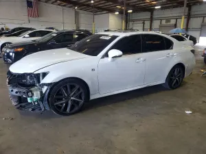 Lexus GS 3.5L 6 2017
