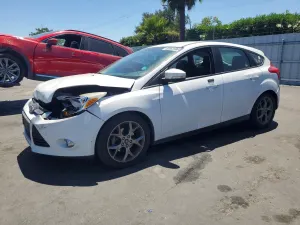 Ford Focus 2.0L 4 2014