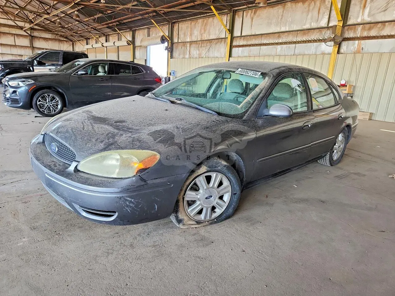 Ford Taurus 3.0L 6 2007
