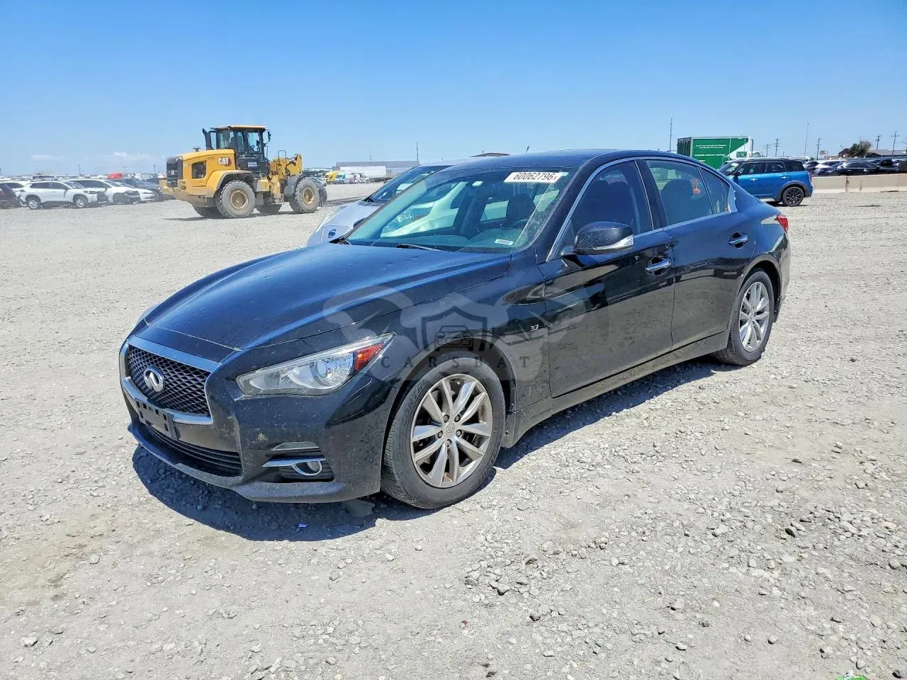 Infiniti Q50 3.7L 6 2014