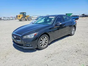 Infiniti Q50 3.7L 6 2014