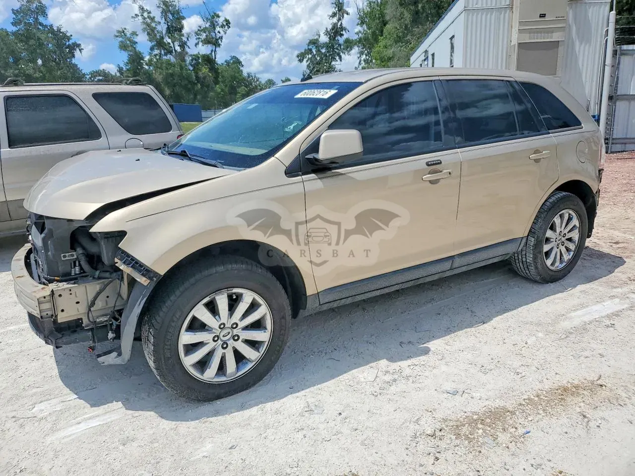 Ford Edge 3.5L 6 2007