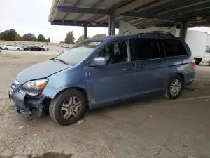 Honda Odyssey 3.5L 6 2006