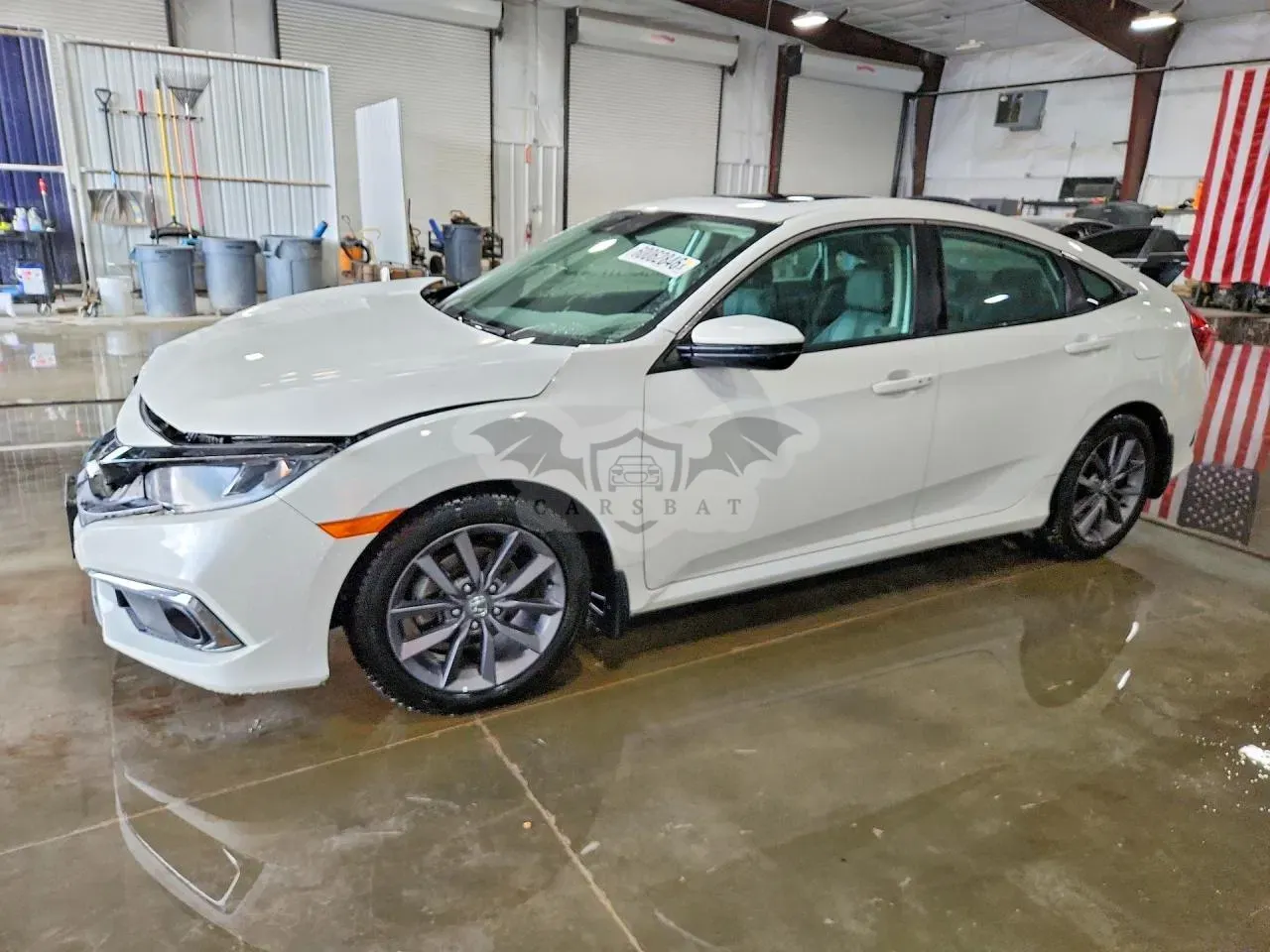 Honda Civic 1.5L 4 2019