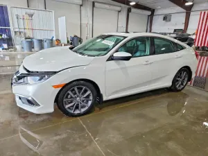Honda Civic 1.5L 4 2019