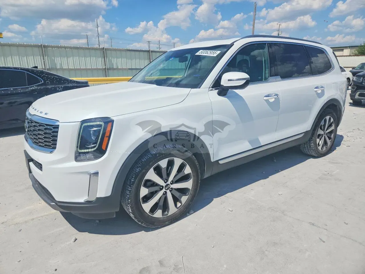 Kia Telluride 3.8L 6 2020