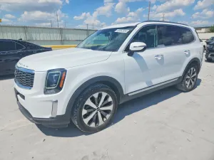 Kia Telluride 3.8L 6 2020