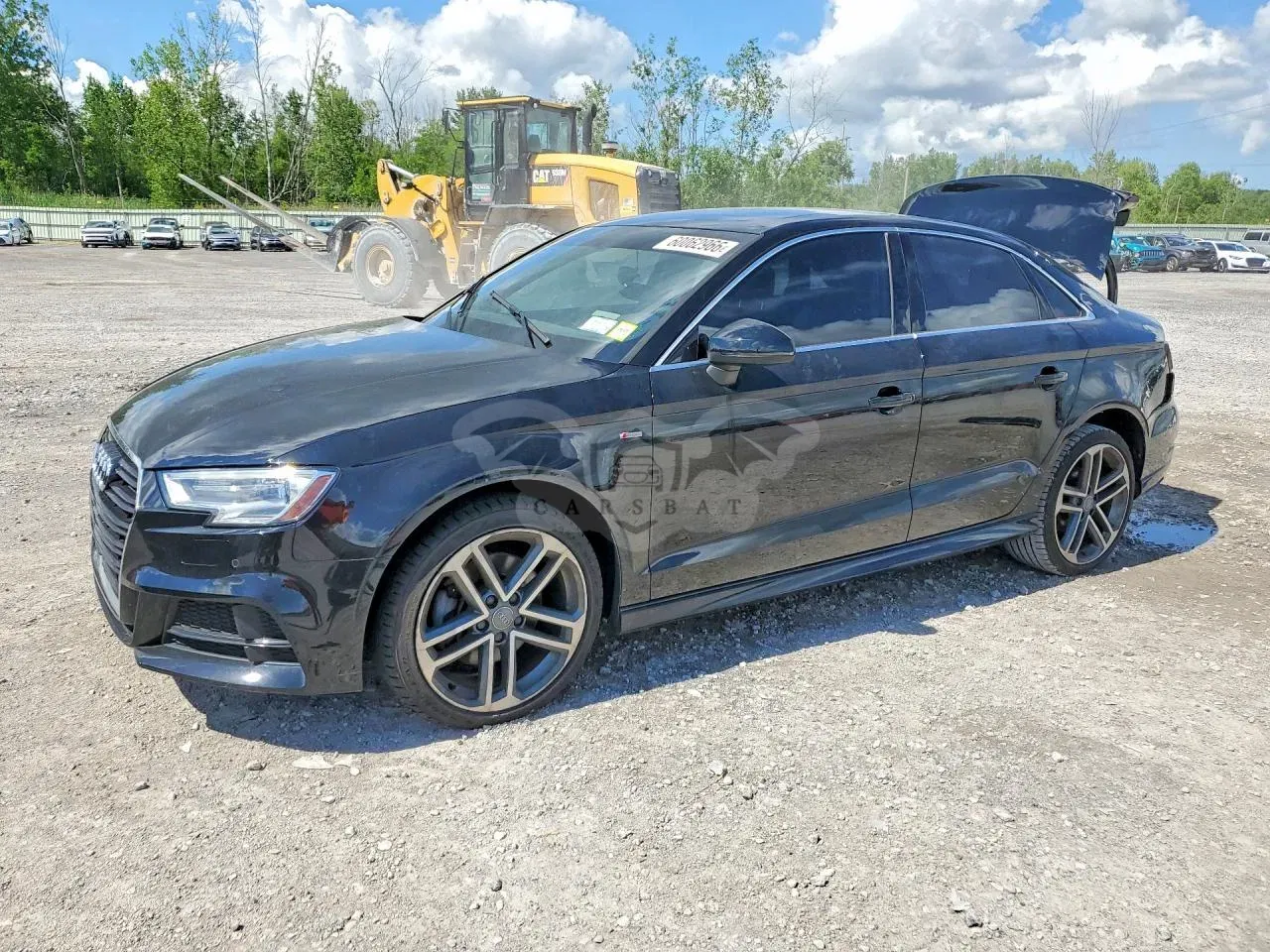 Audi A3 2018
