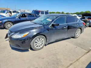 Nissan Altima 2.5L 4 2016