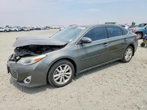 Toyota Avalon 3.5L 6 2013