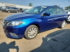 Nissan Sentra 1.8L 4 2019