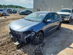 Toyota Corolla 2.0L 4 2020