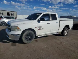RAM 1500 5.7L 8 2014