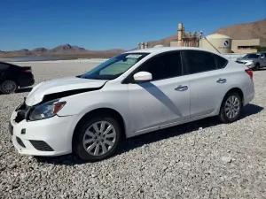 Nissan Sentra 1.8L 4 2018