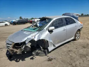 Toyota Corolla 1.8L 4 2011