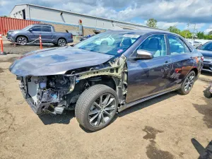 Toyota Camry 2.5L 4 2015