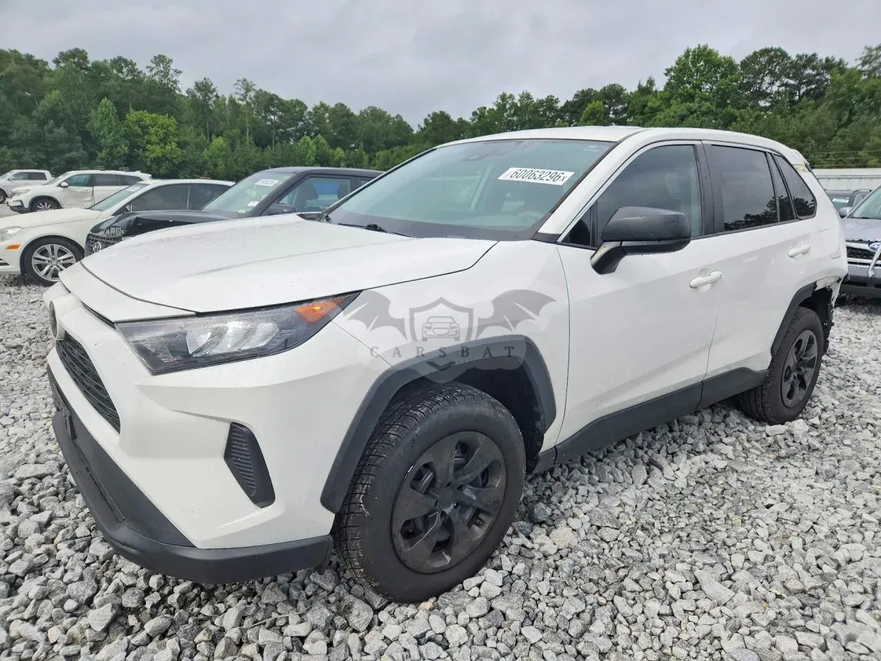 Toyota Rav4 2.5L 4 2022